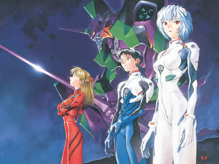 Neon Genesis Evangelion Chapter 1 image 02_optimized